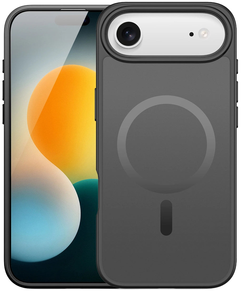 Puzdro MagSafe pre Apple iPhone 17 Air, DUX DUCIS, Yind, Čierne