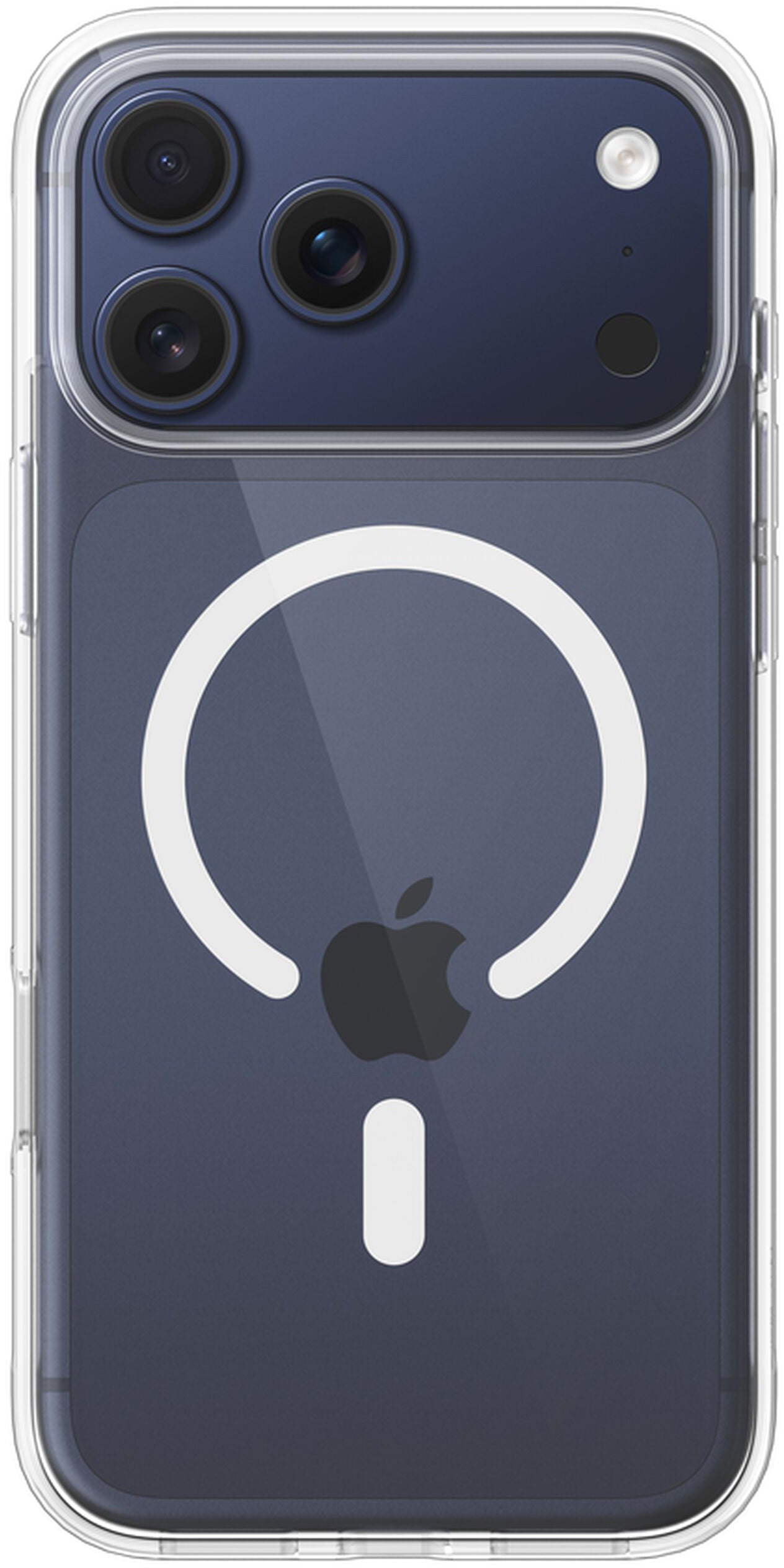 MagSafe puzdro pre Apple iPhone 17 Pro Max, Belkin, SheerForce Clear, priehľadné MSA032hqCL