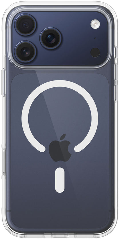 MagSafe puzdro pre Apple iPhone 17 Pro Max, Belkin, SheerForce Clear, priehľadné MSA032hqCL