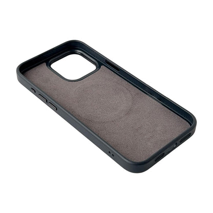 MagSafe puzdro pre Apple iPhone 16 Pro, OEM, okrúhla obrazovka Smart E-Ink, čierna