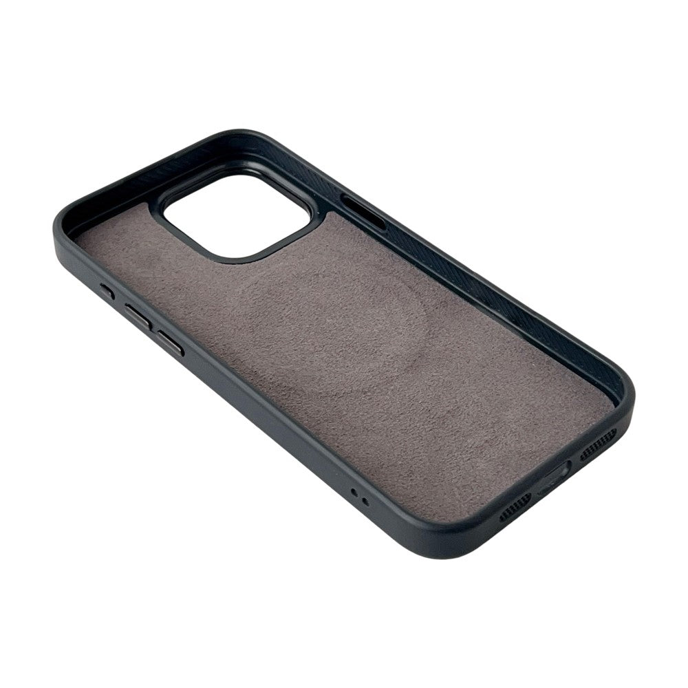 MagSafe Case for Apple iPhone 16 Pro Max, OEM, Round Screen Smart E-Ink, Black