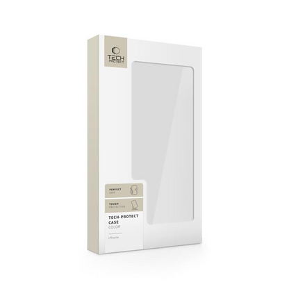 Puzdro MagSafe pre Apple iPhone 17 Pro Max, Tech-Protect, Magmat, Oranžové