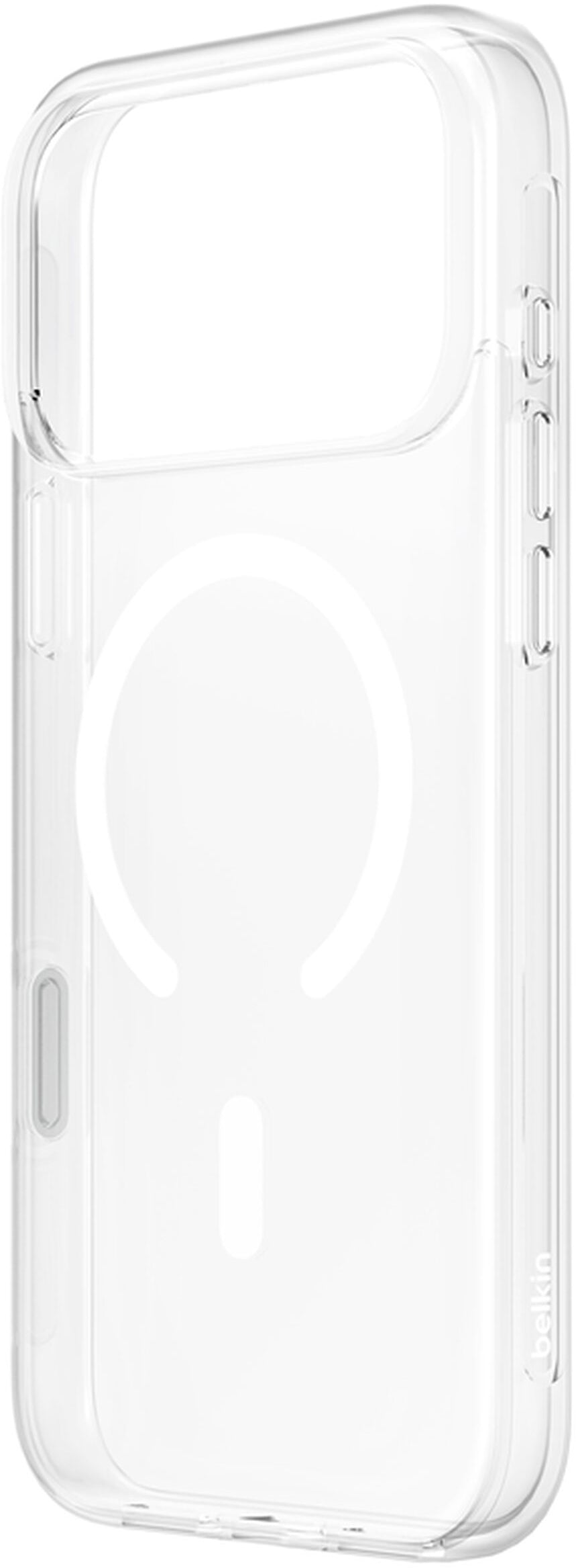 MagSafe puzdro pre Apple iPhone 17 Pro Max, Belkin, SheerForce Clear, priehľadné MSA032hqCL