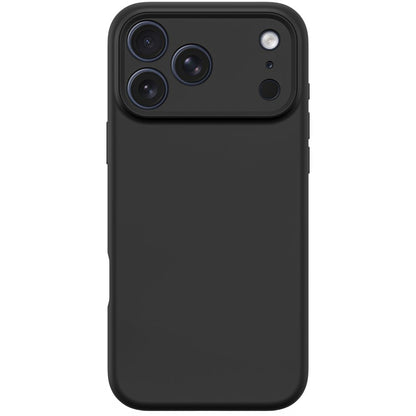 Puzdro MagSafe pre Apple iPhone 17 Pro Max, Tech-Protect, Silikónové, Čierne