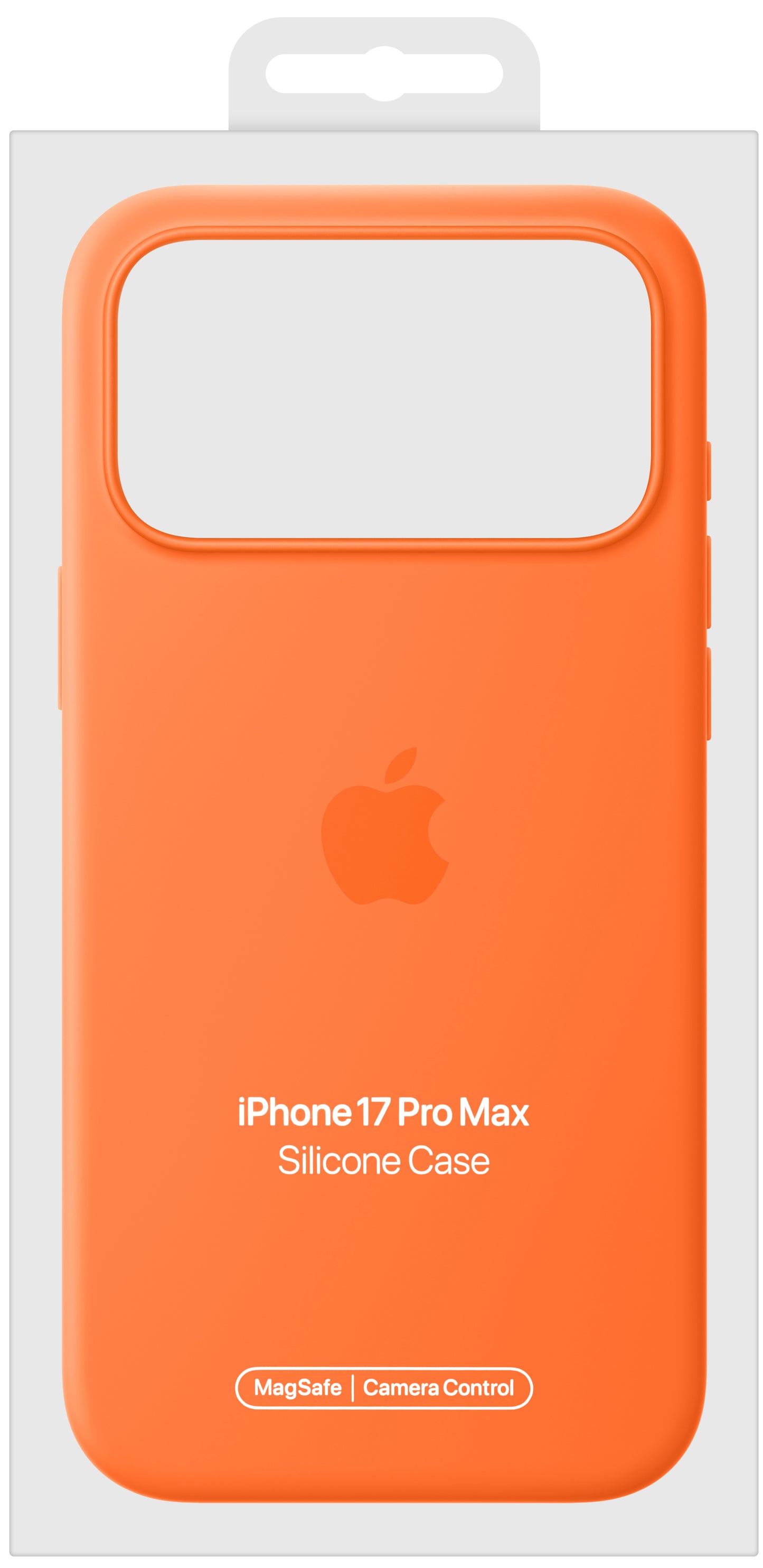 Puzdro MagSafe pre Apple iPhone 17 Pro Max, Oranžové MGFL4ZM/A