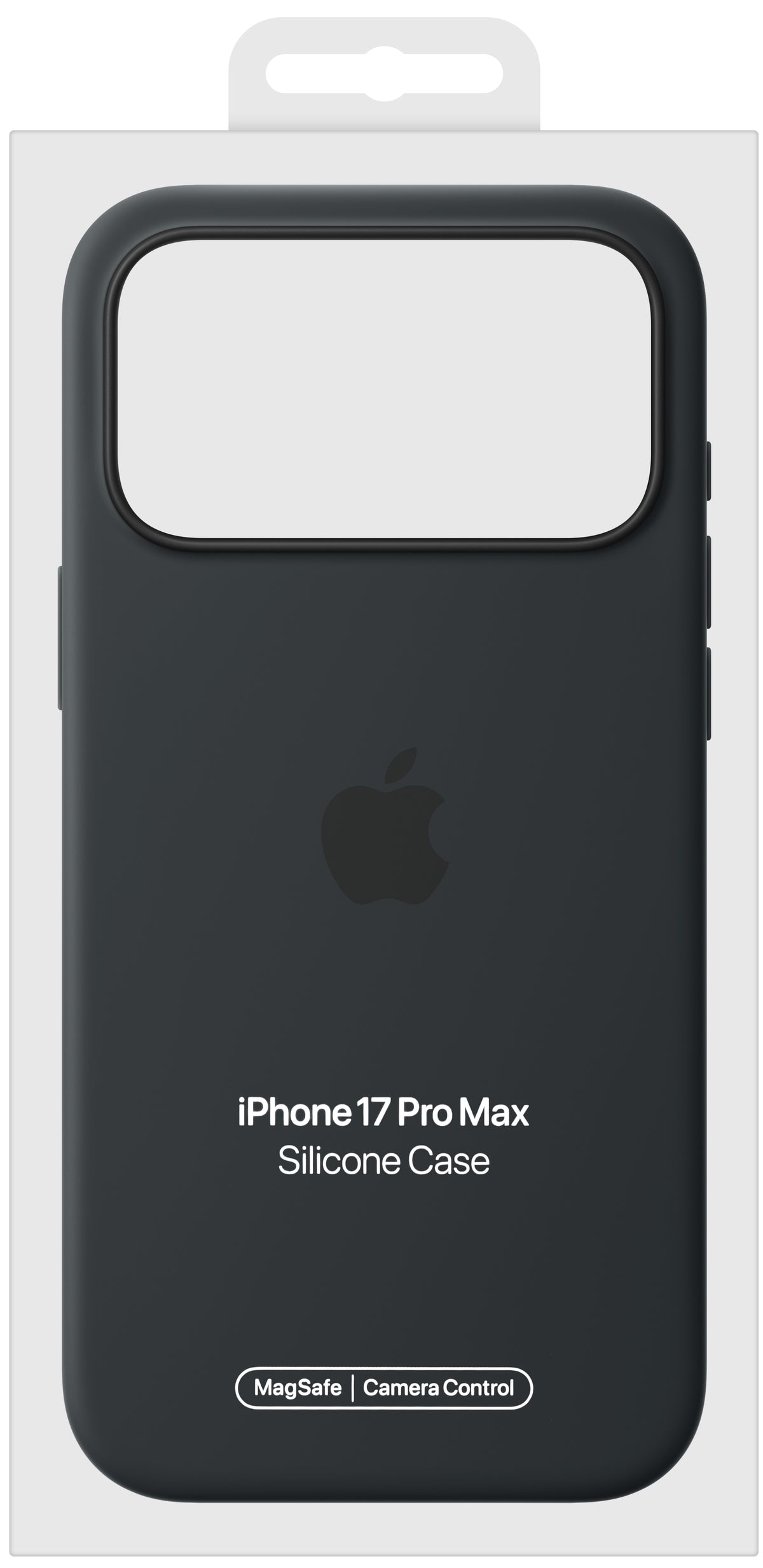 Puzdro MagSafe pre Apple iPhone 17 Pro Max, Čierne MGFR4ZM/A