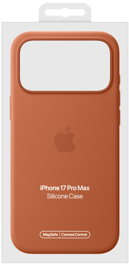 Puzdro MagSafe pre Apple iPhone 17 Pro Max, Hnedé MGFQ4ZM/A
