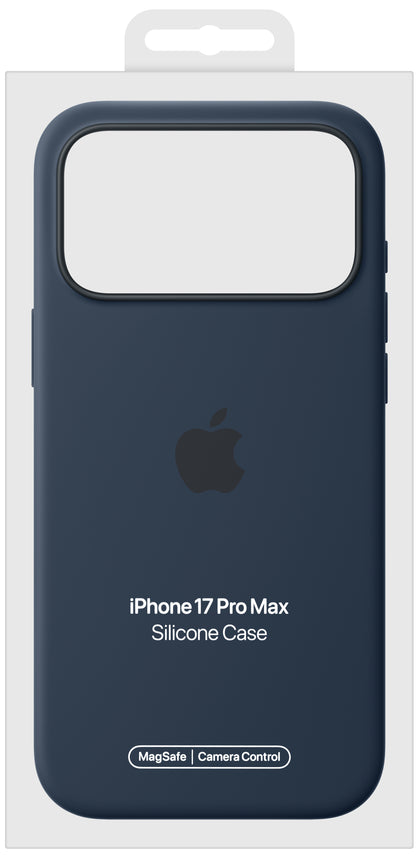 Puzdro MagSafe pre Apple iPhone 17 Pro Max, Námornícka modrá MGFP4ZM/A