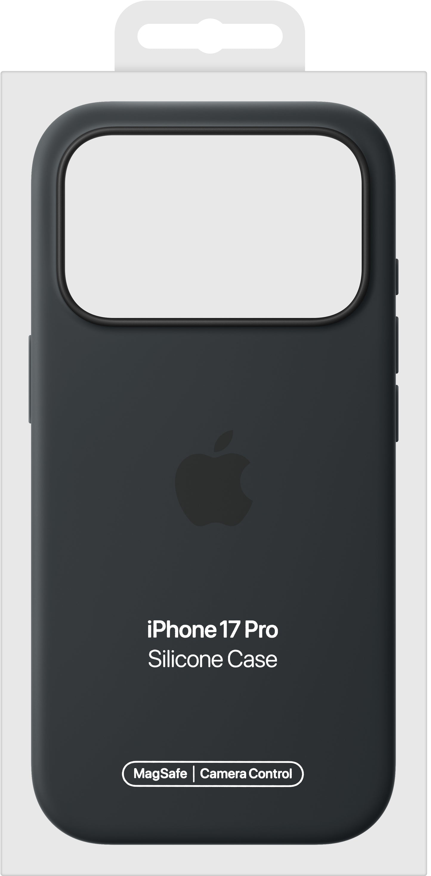 Puzdro MagSafe pre Apple iPhone 17 Pro, Čierne MGFK4ZM/A