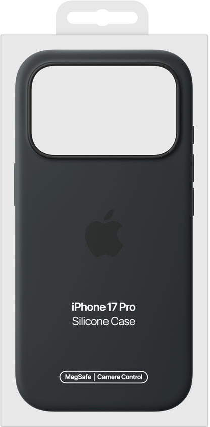Puzdro MagSafe pre Apple iPhone 17 Pro, Čierne MGFK4ZM/A