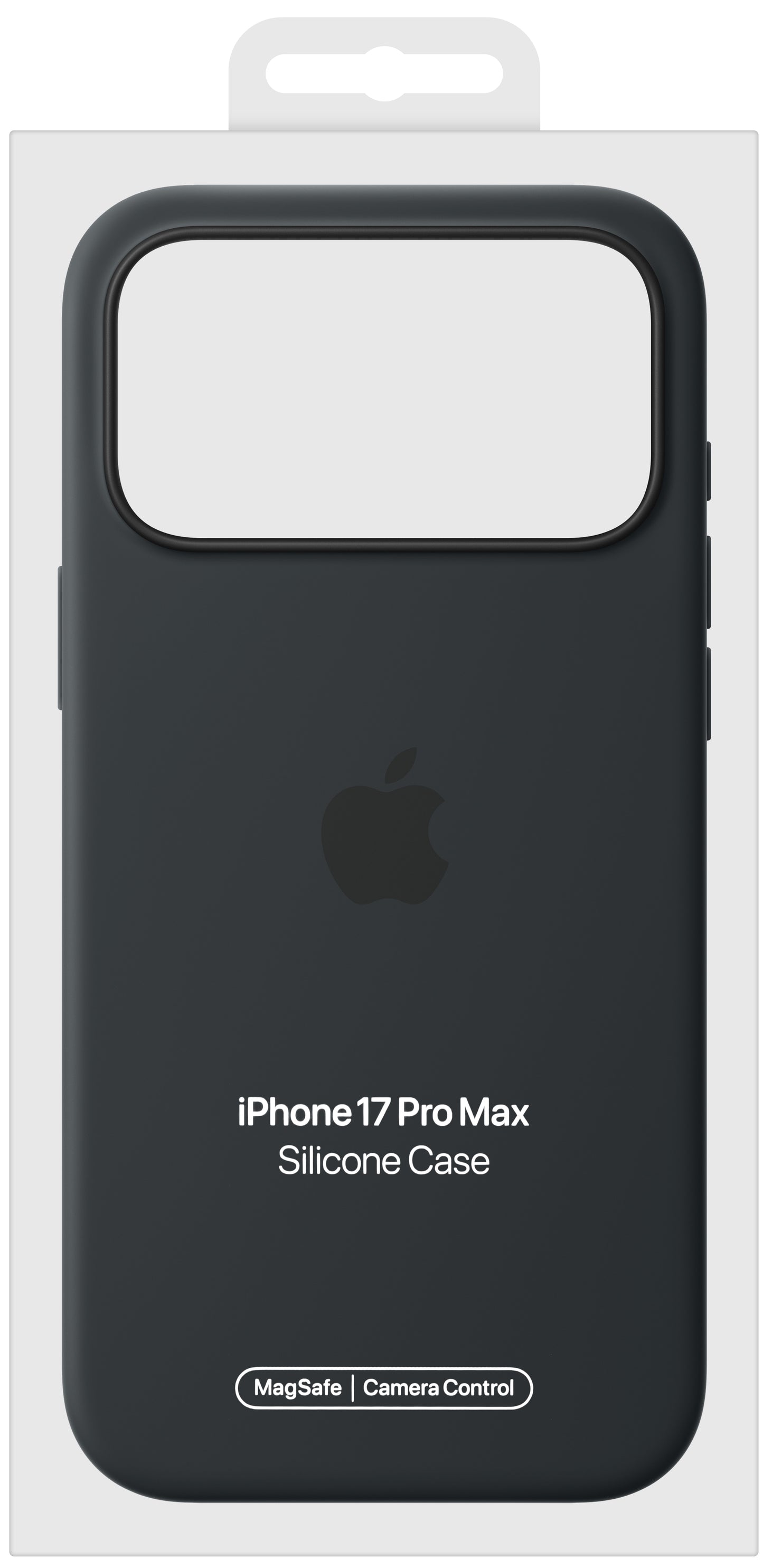Puzdro MagSafe pre Apple iPhone 17 Pro Max, Čierne, Znovu zapečatené MGFR4ZM/A