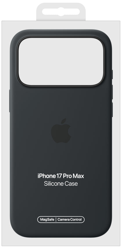 Puzdro MagSafe pre Apple iPhone 17 Pro Max, Čierne, Znovu zapečatené MGFR4ZM/A