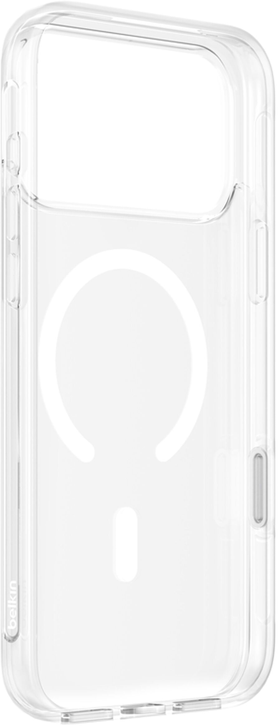 MagSafe puzdro pre Apple iPhone 17 Pro Max, Belkin, SheerForce Clear, priehľadné MSA032hqCL