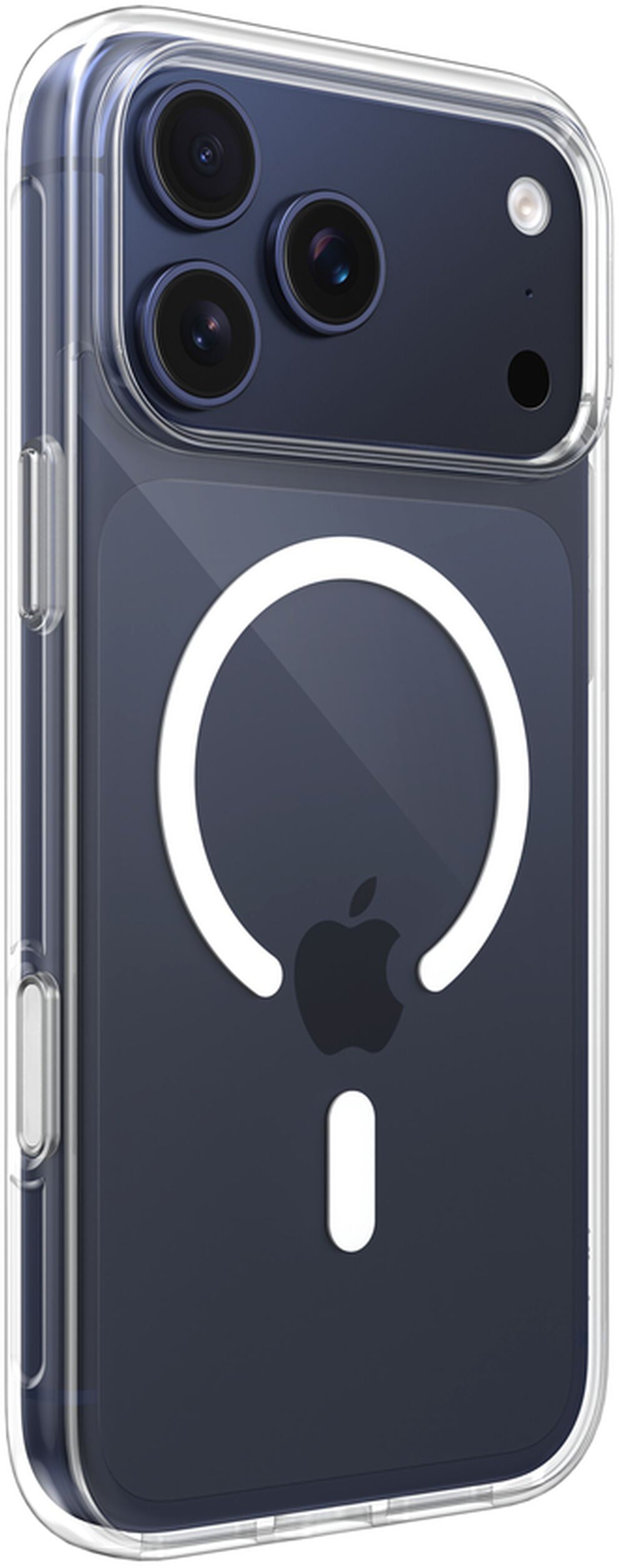 MagSafe puzdro pre Apple iPhone 17 Pro Max, Belkin, SheerForce Clear, priehľadné MSA032hqCL