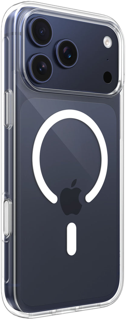 MagSafe puzdro pre Apple iPhone 17 Pro Max, Belkin, SheerForce Clear, priehľadné MSA032hqCL