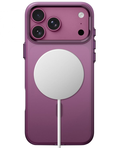 MagSafe puzdro pre Apple iPhone 18 Pro / 17 Pro, Tech-Protect, MagZero, Matná vínová