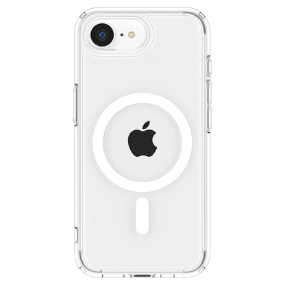 MagSafe Case for Apple iPhone 17e / 16e, Spigen, Ultra Hybrid, White