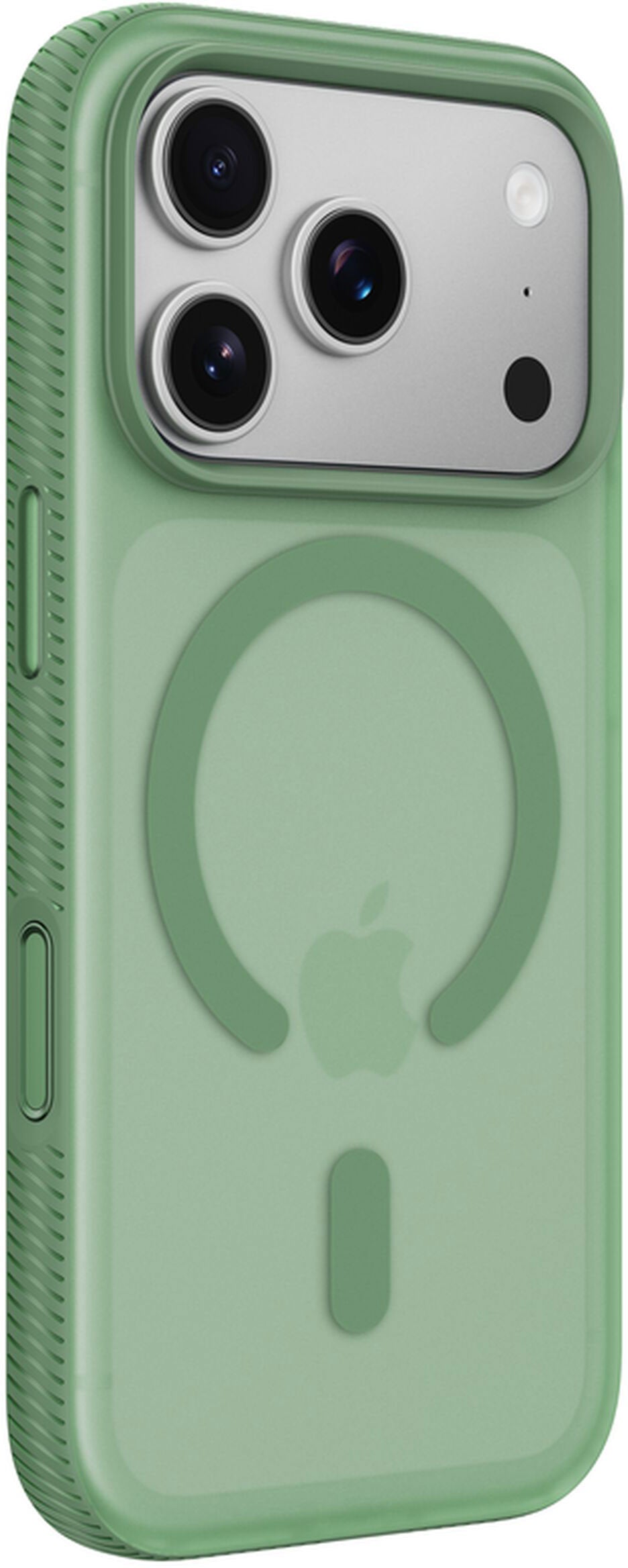 MagSafe puzdro pre Apple iPhone 17 Pro, Belkin, SheerForce Grip, Zelené MSA035hqSE