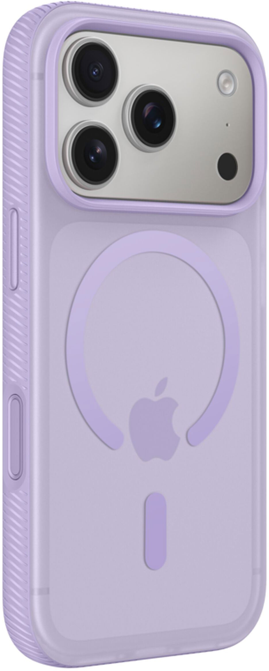 MagSafe puzdro pre Apple iPhone 17 Pro, Belkin, SheerForce Grip, Fialová MSA035hqLV
