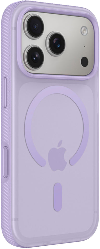 MagSafe puzdro pre Apple iPhone 17 Pro, Belkin, SheerForce Grip, Fialová MSA035hqLV