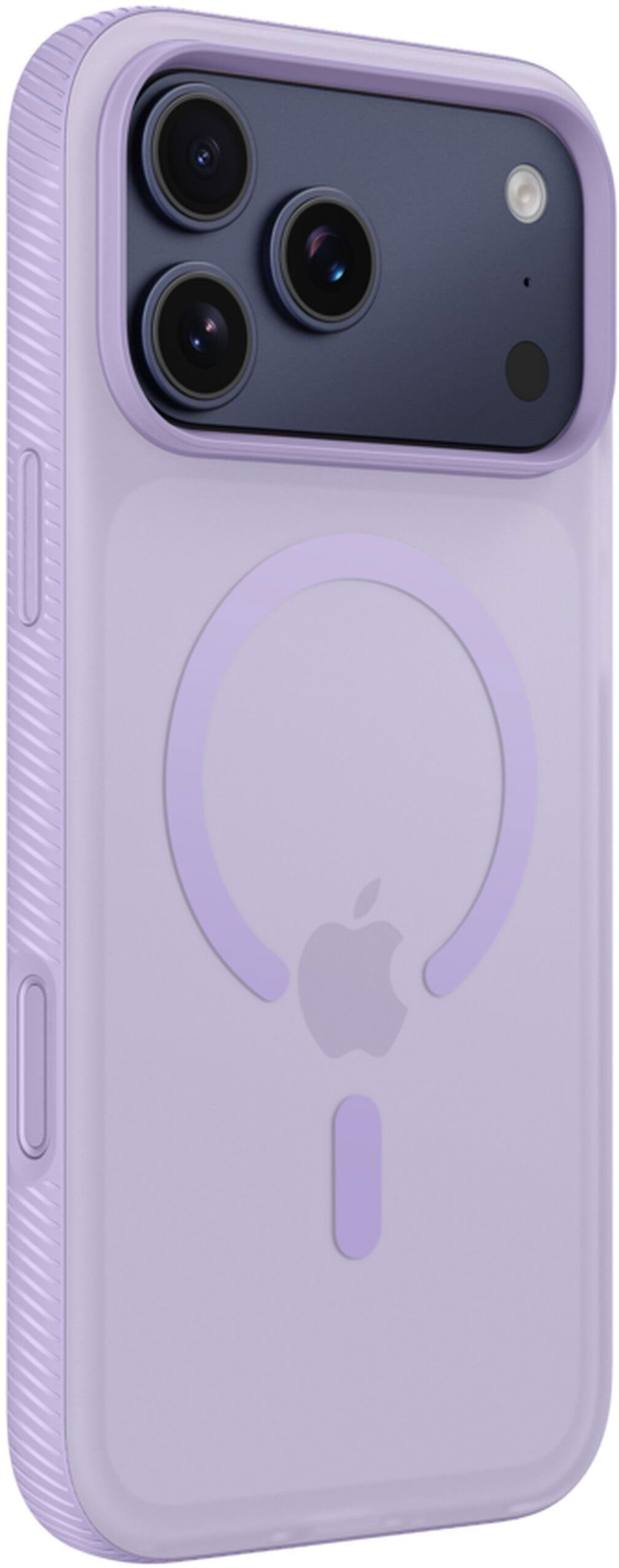 MagSafe puzdro pre Apple iPhone 17 Pro Max, Belkin, SheerForce Grip, Fialová MSA036hqLV