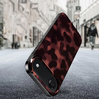 Puzdro MagSafe pre Apple iPhone 17 Air, Tech-Protect, Lamano Panther, Čierne