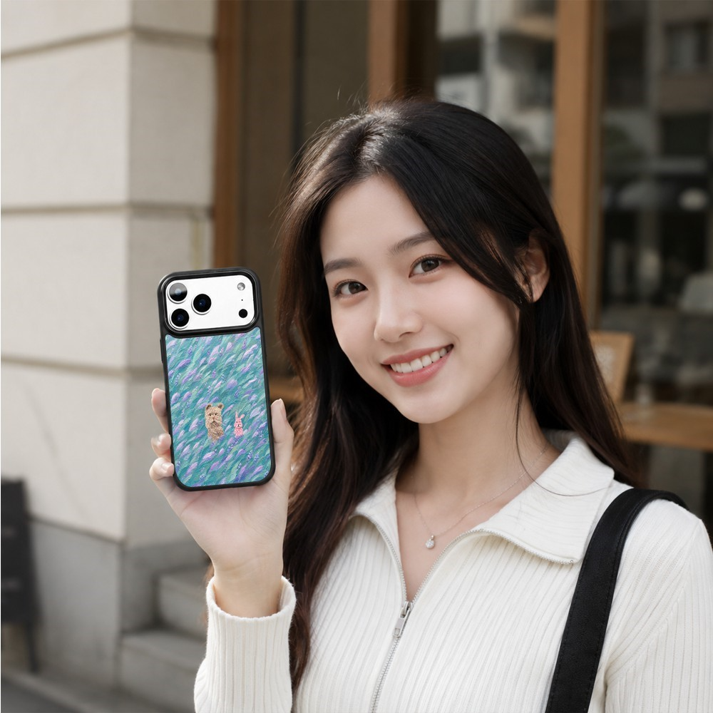 MagSafe puzdro pre Apple iPhone 18 Pro Max / 17 Pro Max, OEM, S00043, viacfarebné