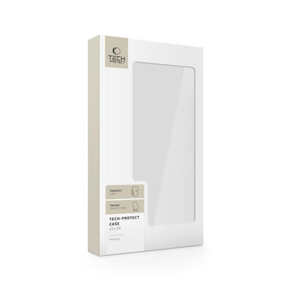 Puzdro MagSafe pre Apple iPhone 17 Pro Max, Tech-Protect, Maghybrid, Čierne