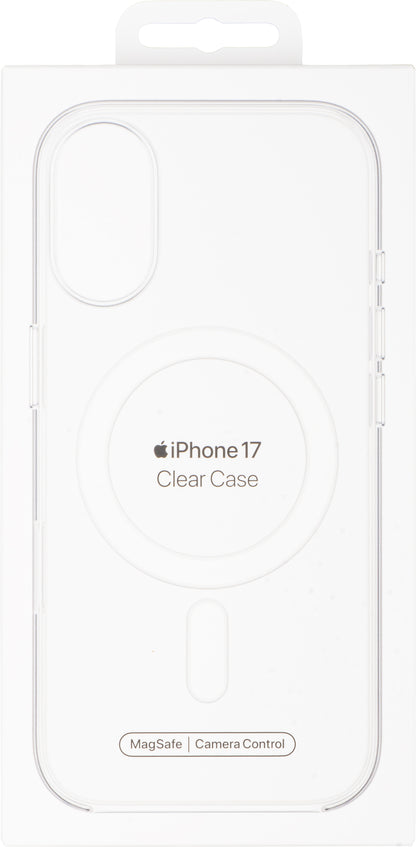 Puzdro MagSafe pre Apple iPhone 17, Transparentné MGF24ZM/A