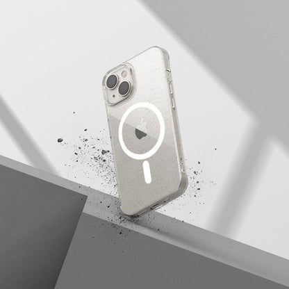 MagSafe puzdro pre Apple iPhone 11 Pro, Techsuit, SparkleSkin, Priehľadné