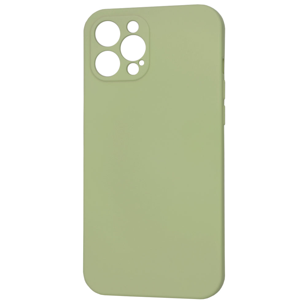 MagSafe puzdro pre Apple iPhone 12 Pro Max, Techsuit, SoftFlex, Matcha