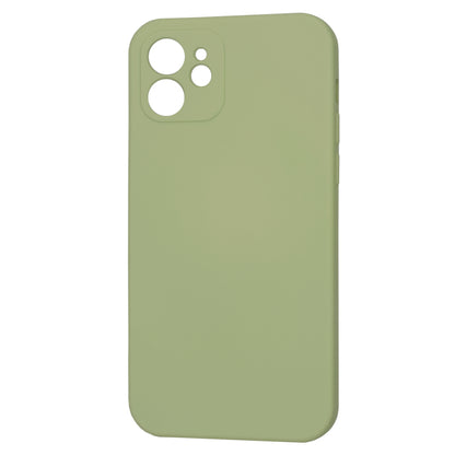 MagSafe puzdro pre Apple iPhone 12, Techsuit, SoftFlex, Matcha