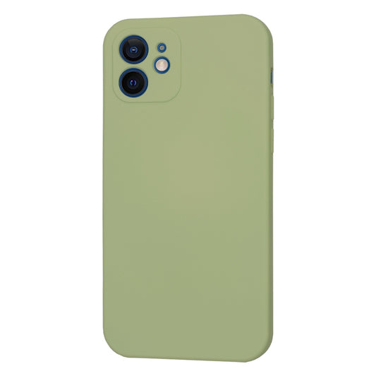 MagSafe puzdro pre Apple iPhone 12, Techsuit, SoftFlex, Matcha