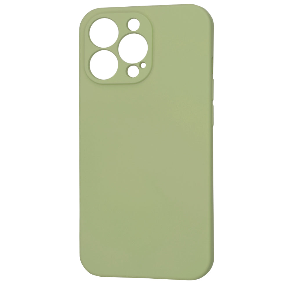 MagSafe puzdro pre Apple iPhone 13 Pro, Techsuit, SoftFlex, Matcha