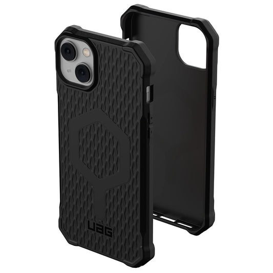 MagSafe puzdro pre Apple iPhone 14 Plus, Urban Armor Gear, Essential Armor, čierne