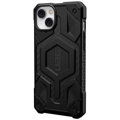 MagSafe puzdro pre Apple iPhone 14 Plus, Urban Armor Gear, Monarch Pro Carbon, Čierne