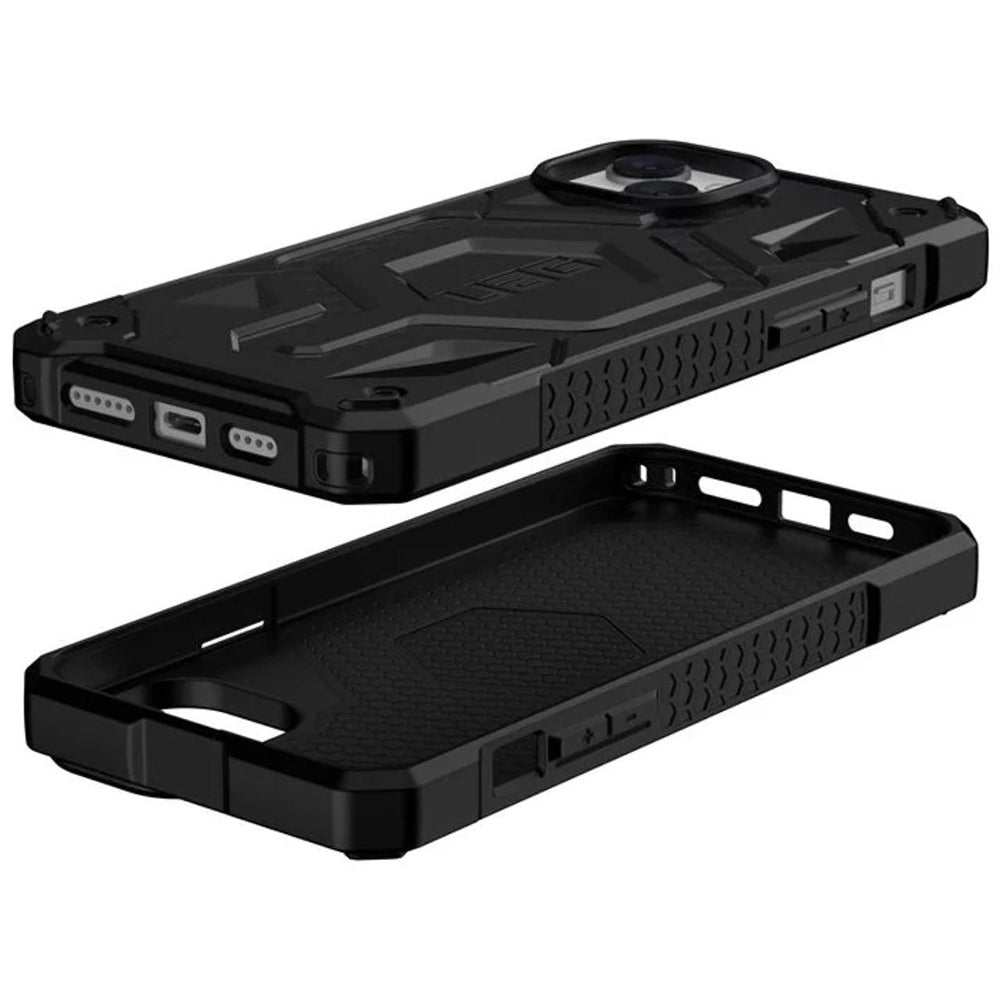 MagSafe puzdro pre Apple iPhone 14 Plus, Urban Armor Gear, Monarch Pro Carbon, Čierne