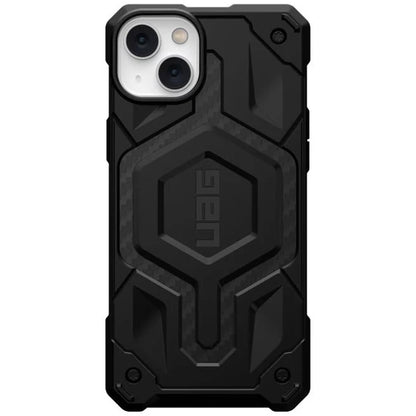 MagSafe puzdro pre Apple iPhone 14 Plus, Urban Armor Gear, Monarch Pro Carbon, Čierne