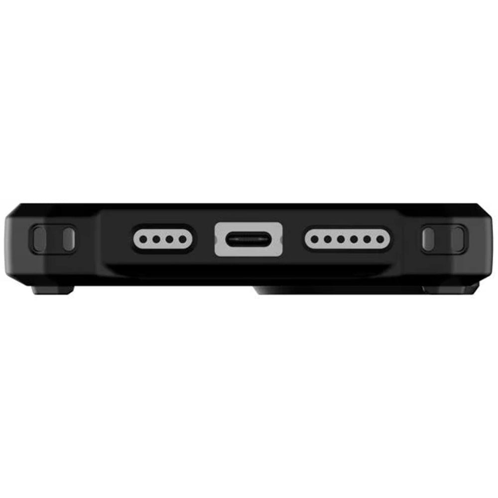 MagSafe puzdro pre Apple iPhone 14 Plus, Urban Armor Gear, Monarch Pro Carbon, Čierne
