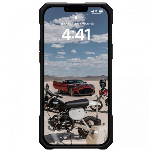 MagSafe puzdro pre Apple iPhone 14 Plus, Urban Armor Gear, Monarch Pro, čierne