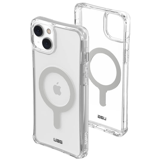 MagSafe puzdro pre Apple iPhone 14 Plus, Urban Armor Gear, Plyo, priehľadné