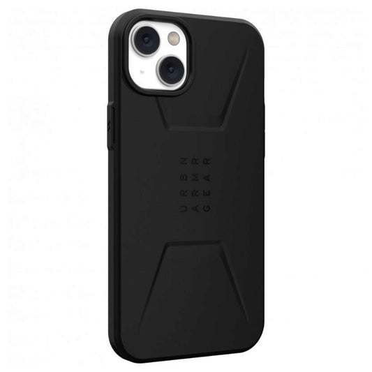 MagSafe puzdro pre Apple iPhone 15 Plus, Urban Armor Gear, Civilian, čierne