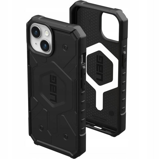 MagSafe puzdro pre Apple iPhone 15 Plus, Urban Armor Gear, Pathfinder, Čierne