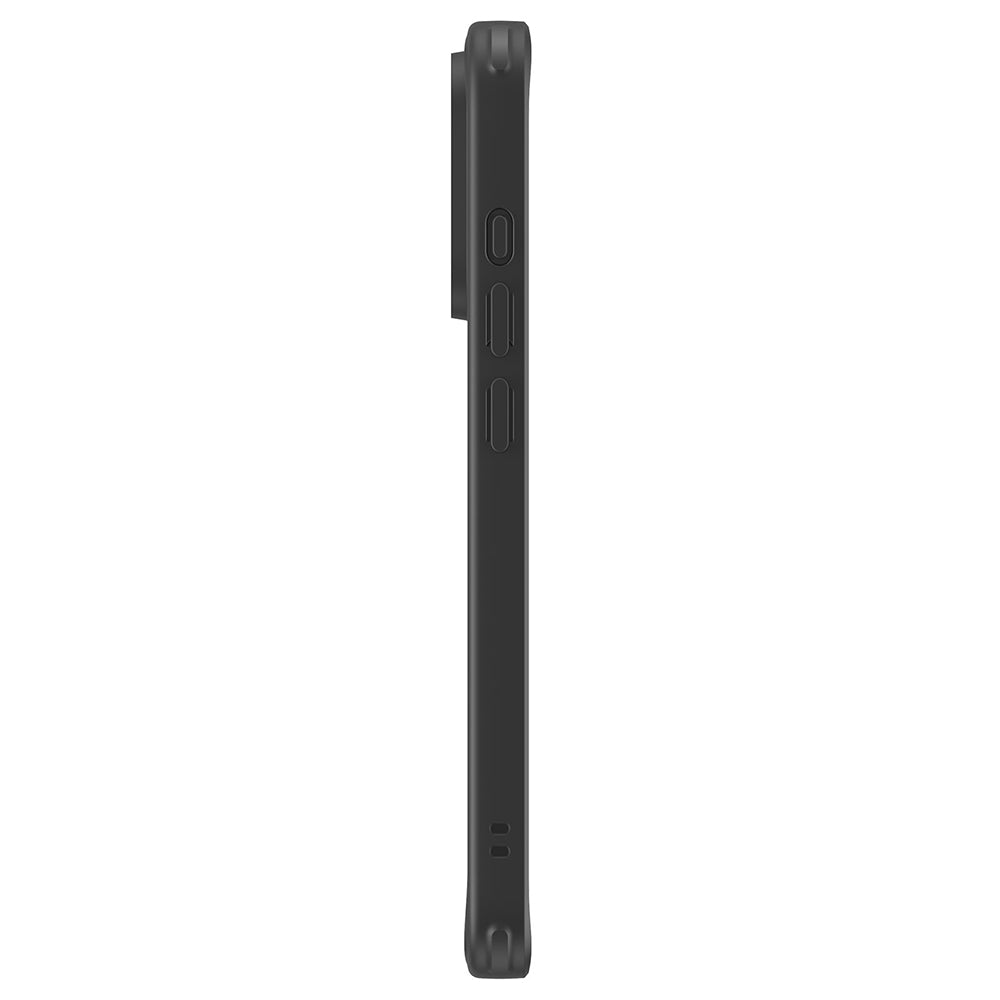 MagSafe puzdro pre Apple iPhone 15 Pro Max, ESR, Classic Hybrid, Priehľadná námornícka modrá