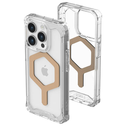 MagSafe puzdro pre Apple iPhone 15 Pro Max, Urban Armor Gear, Plyo, Zlaté