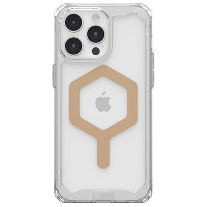 MagSafe puzdro pre Apple iPhone 15 Pro Max, Urban Armor Gear, Plyo, Zlaté
