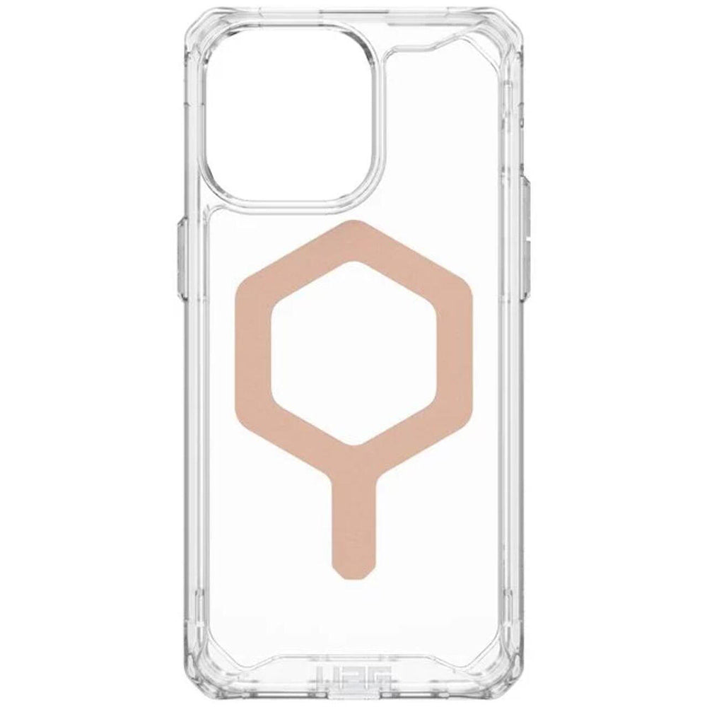 MagSafe puzdro pre Apple iPhone 15 Pro Max, Urban Armor Gear, Plyo, Ružovo zlatá