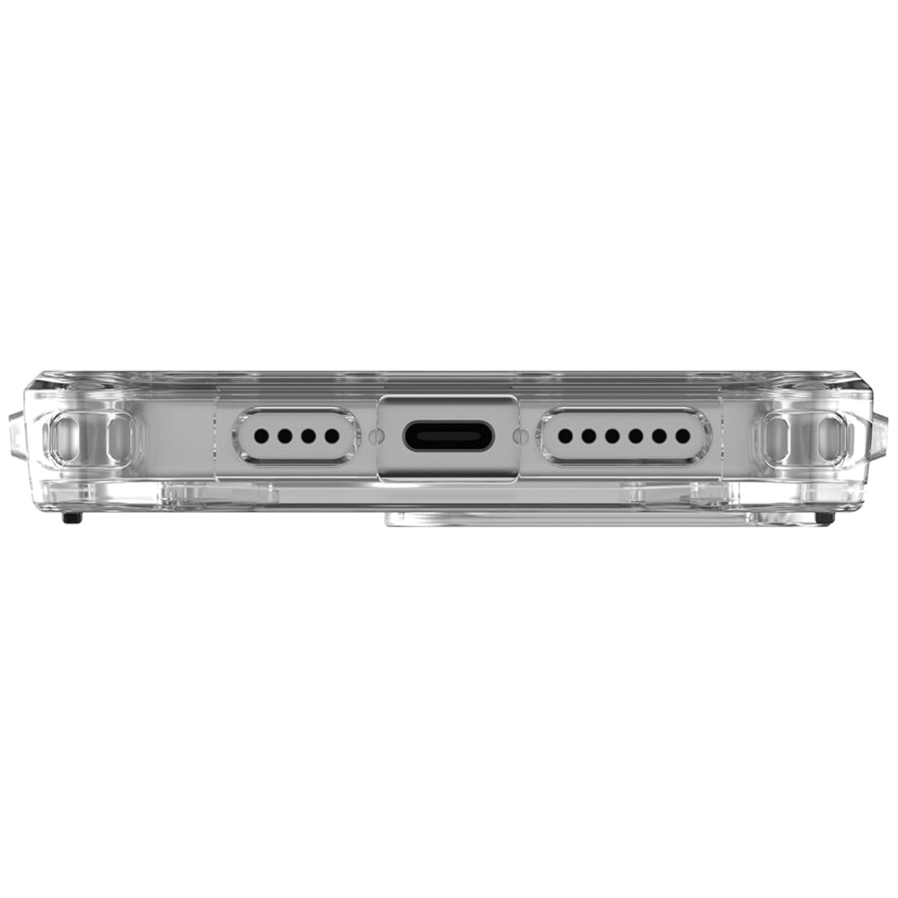 MagSafe puzdro pre Apple iPhone 15 Pro Max, Urban Armor Gear, Plyo, Ružovo zlatá