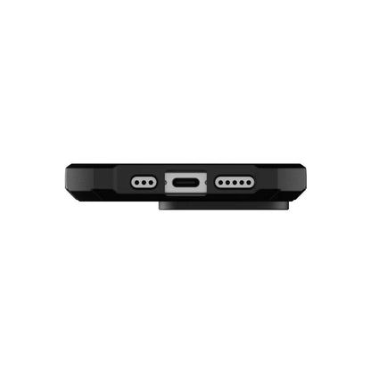 MagSafe puzdro pre Apple iPhone 15 Pro, Urban Armor Gear, Essential Armor, čierne
