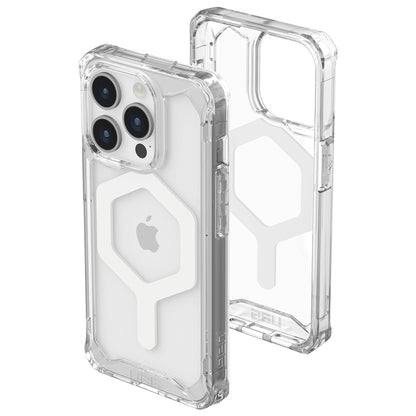 MagSafe puzdro pre Apple iPhone 15 Pro, Urban Armor Gear, Plyo, Biela